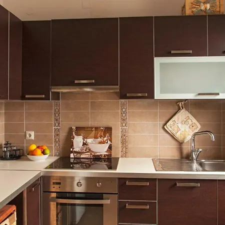 בית נופש Kitries Cove Kitriaí