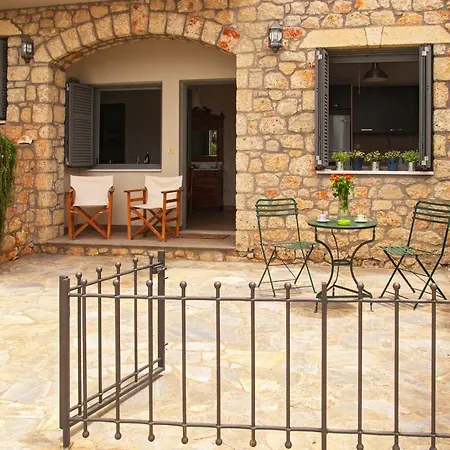 בית נופש Kitries Cove