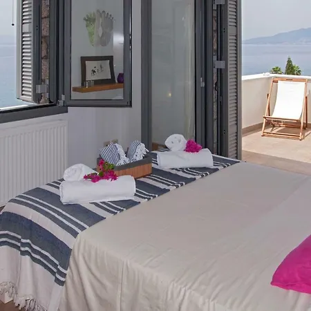 Kitries Cove בית נופש Kitriaí